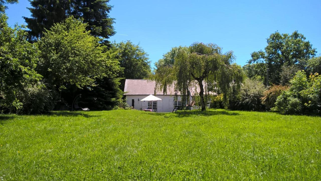 Villa La Grange Rânes Exterior foto