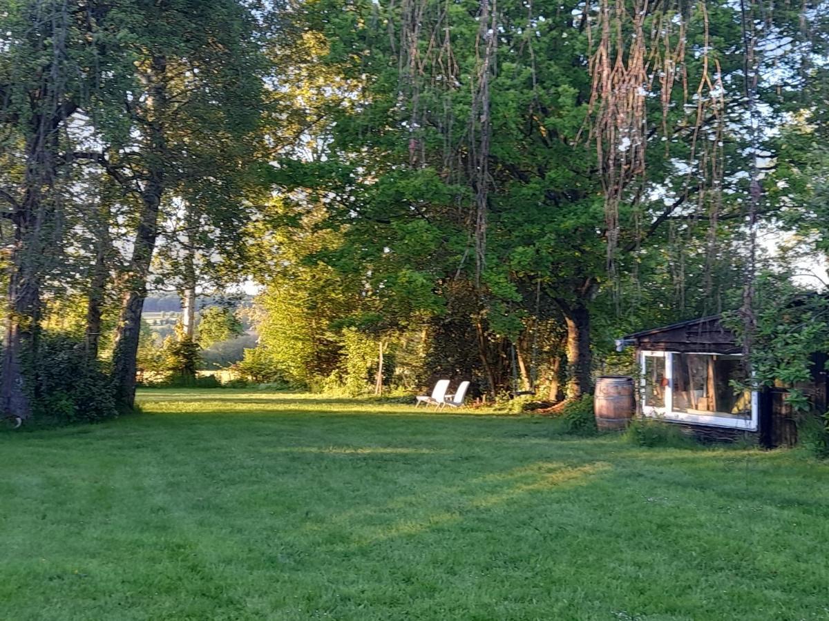Villa La Grange Rânes Exterior foto