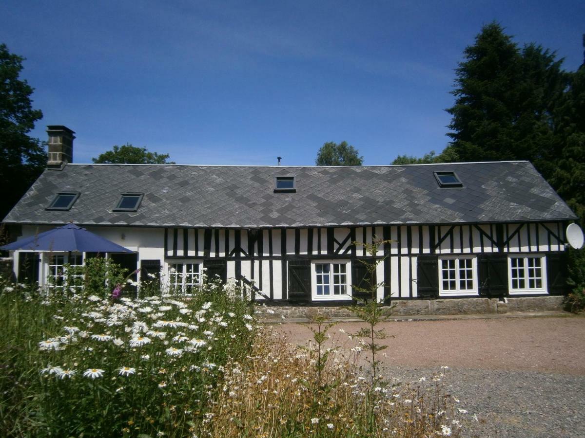 Villa La Grange Rânes Exterior foto