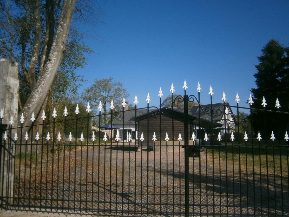 Villa La Grange Rânes Exterior foto